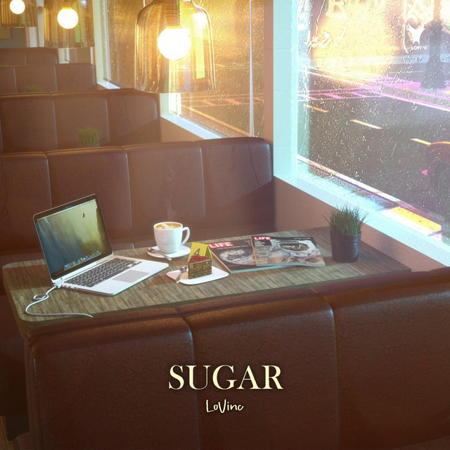 Sugar cover art