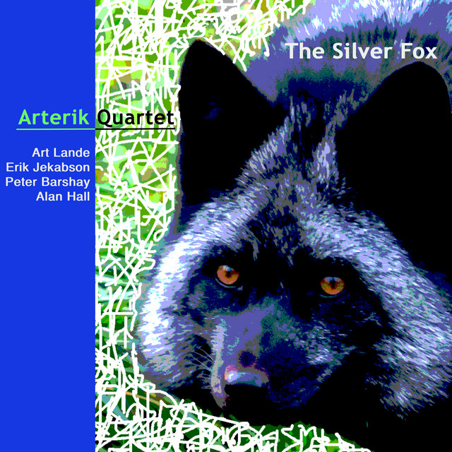 The Silver Fox cover art
