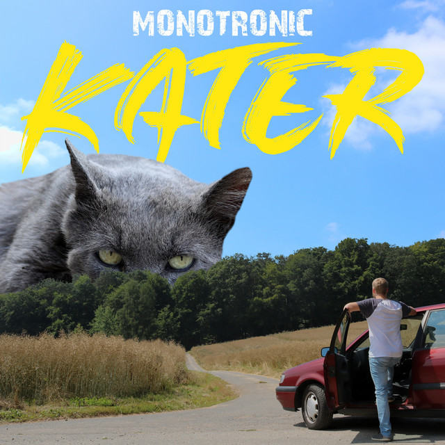 Kater cover art