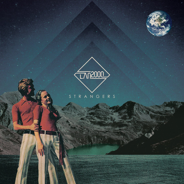 Strangers cover art