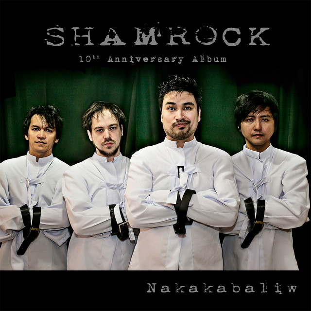 Shamrock - 10th Anniversary (Nakakabaliw) cover art