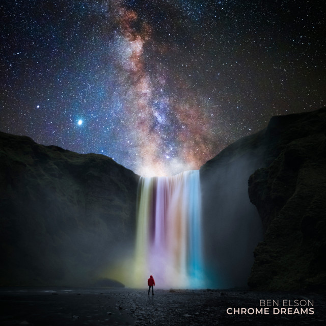 Chrome Dreams cover art