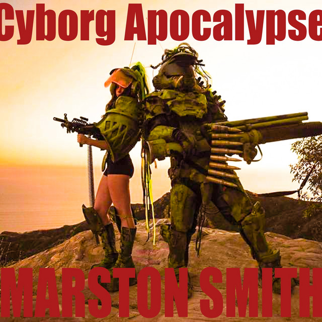 Cyborg Apocalypse cover art