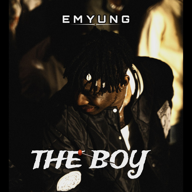 The Boy cover art