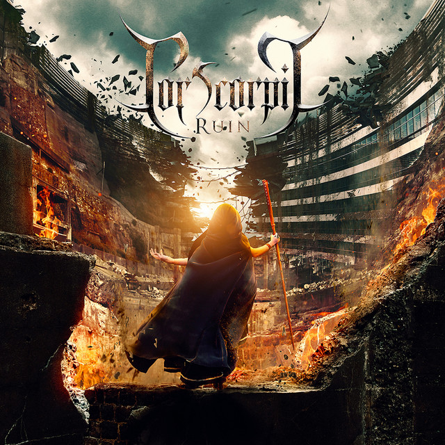 Ruin cover art
