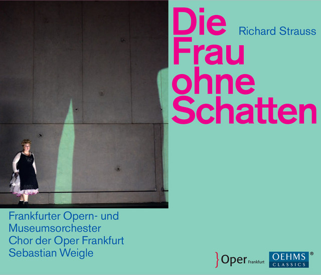 Die Frau ohne Schatten, Op. 65, TrV 234, Act I: Licht überm See (Live)