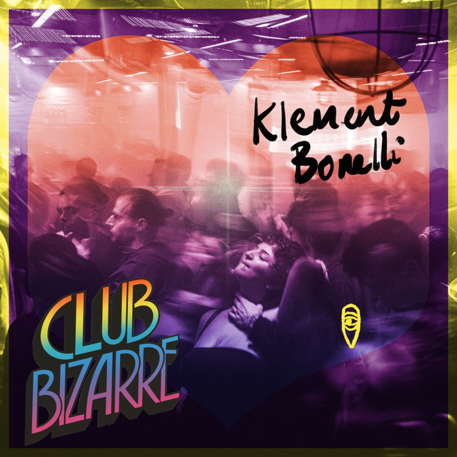 Club Bizarre - Extended Mix album art