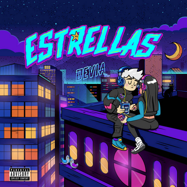 Estrellas cover art