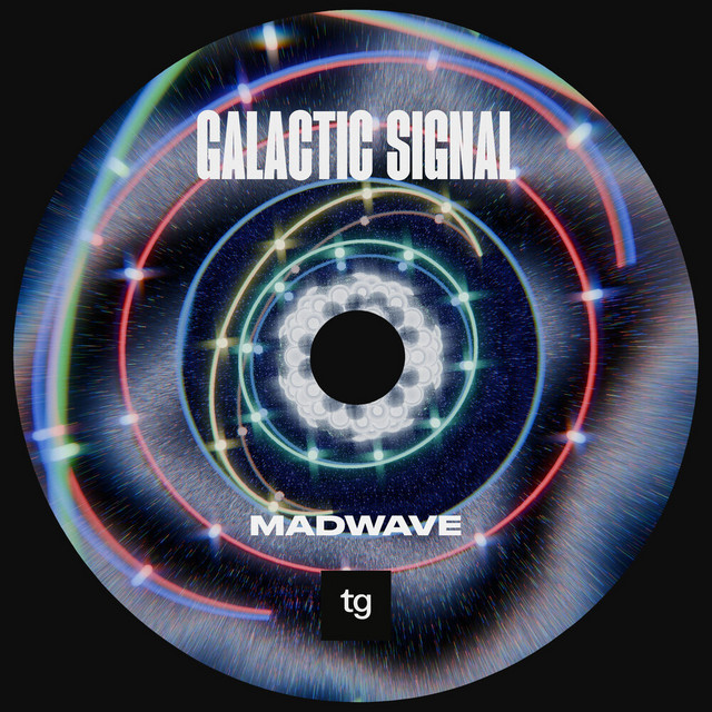 Galactic Signal cover