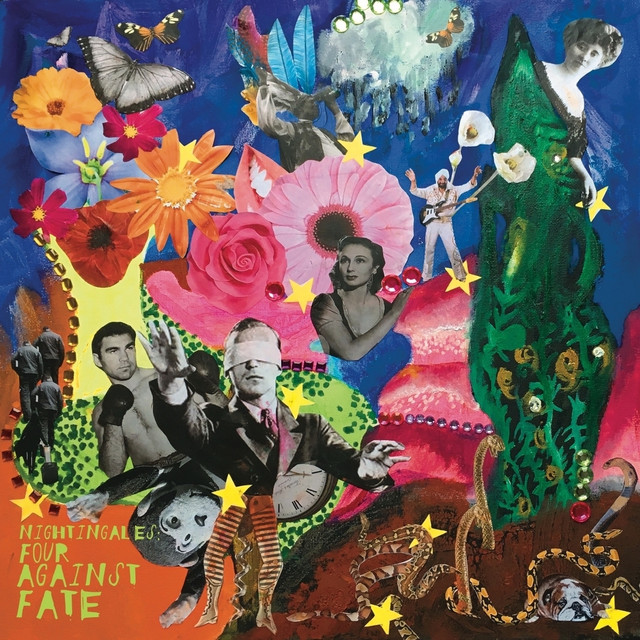 Four Against Fate cover