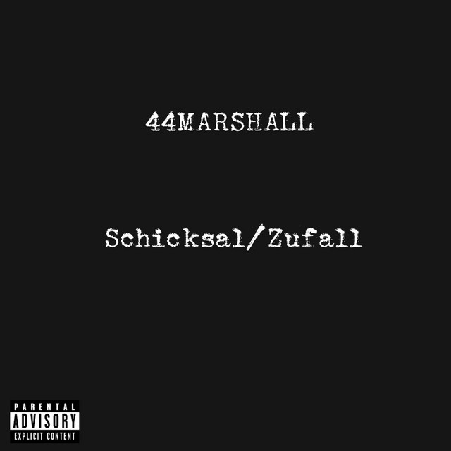 Schicksal/Zufall cover