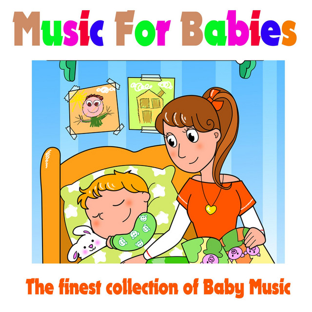Music for Babies - The Finest Collection of Baby Music cover art