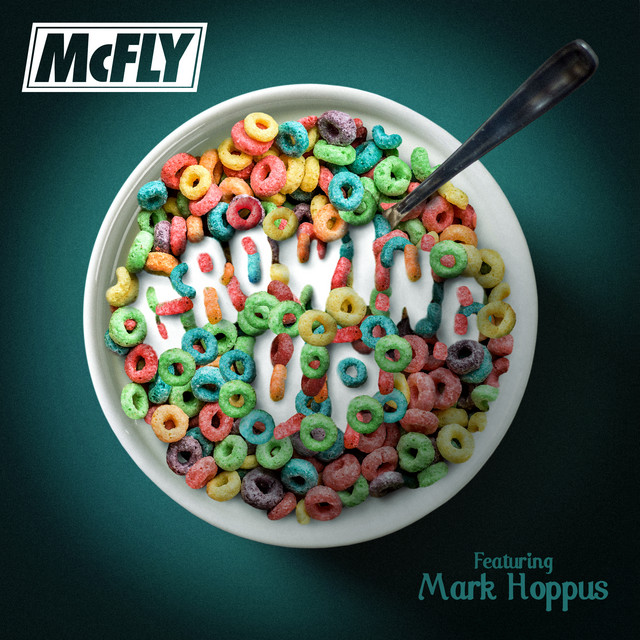 Growing Up (feat. Mark Hoppus) cover art