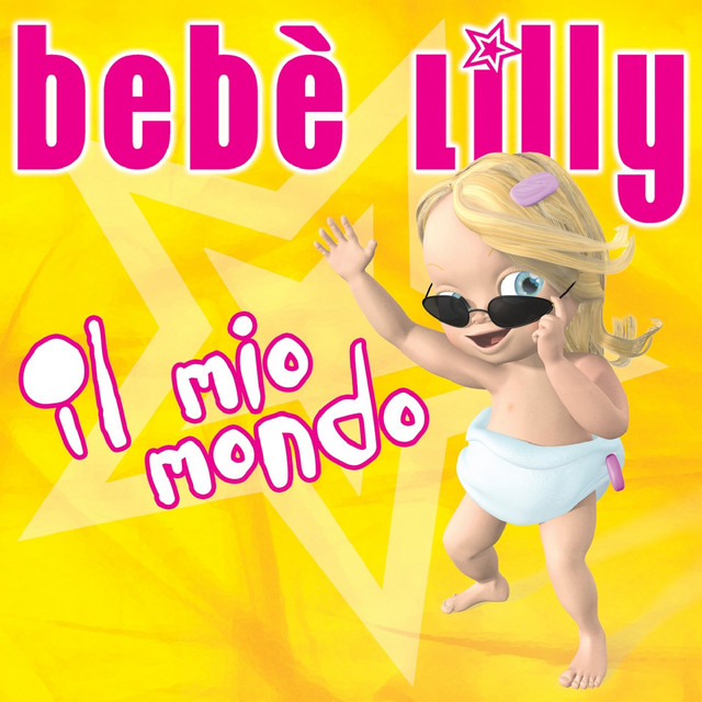 Il mio mondo cover