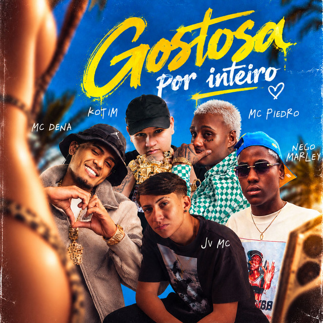 Gostosa por Inteiro artwork