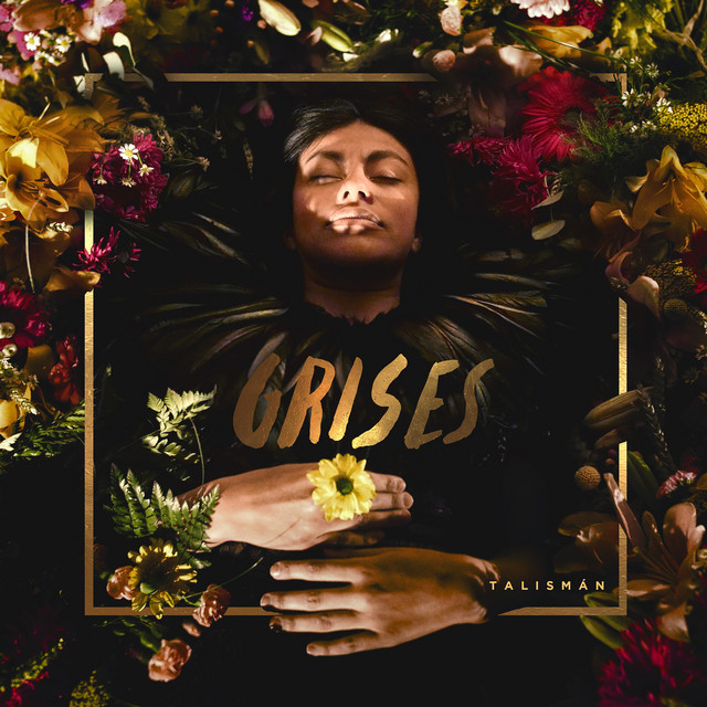 Talismán cover art