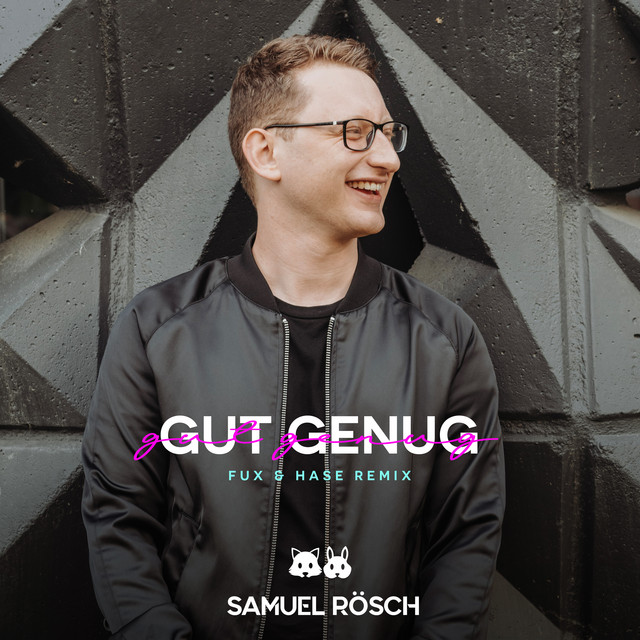 Gut genug (Remix) cover