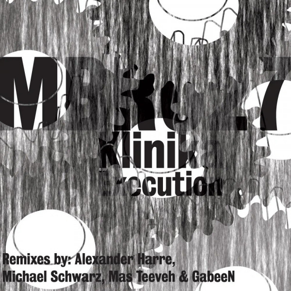 Execution - Mas Teeveh Deconstruction cover art