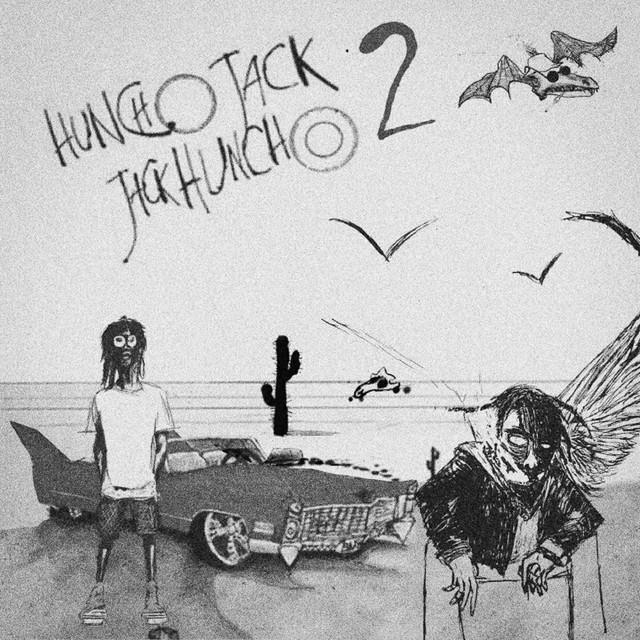 Huncho Jack 2 cover art