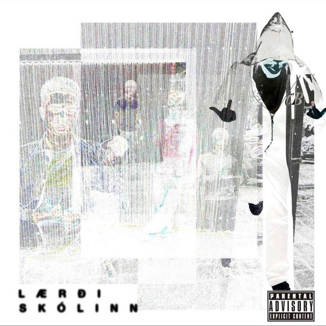 LÆRÐI SKÓLINN cover art