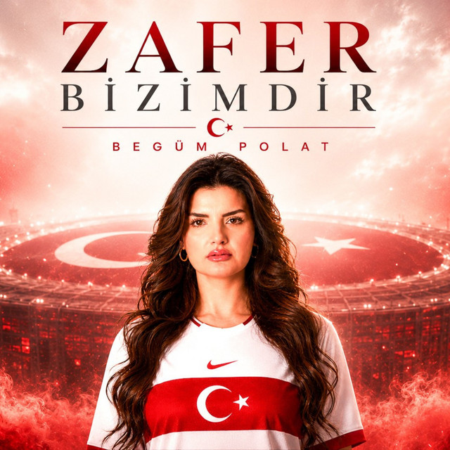 Zafer Bizimdir album image