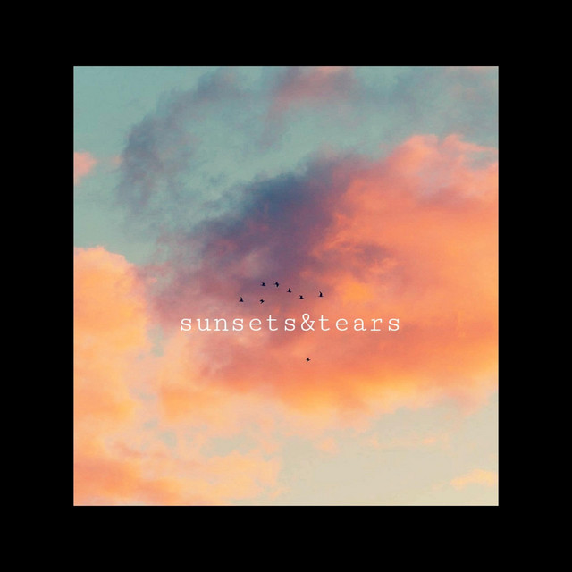 Sunsets&tears cover art
