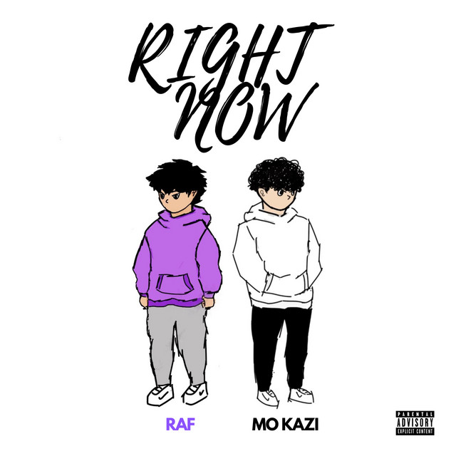Right Now cover art