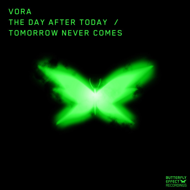 The Day After Today cover art