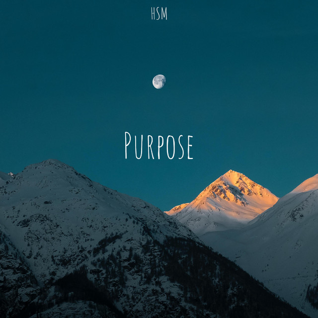 Purpose cover art