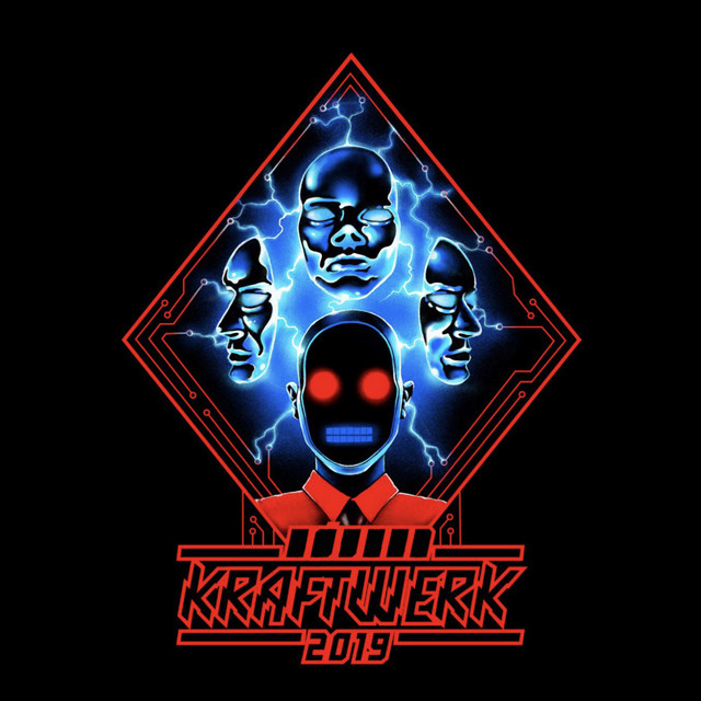 Kraftwerk 2019