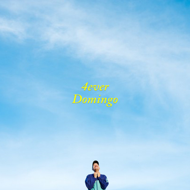 4ever Domingo cover art
