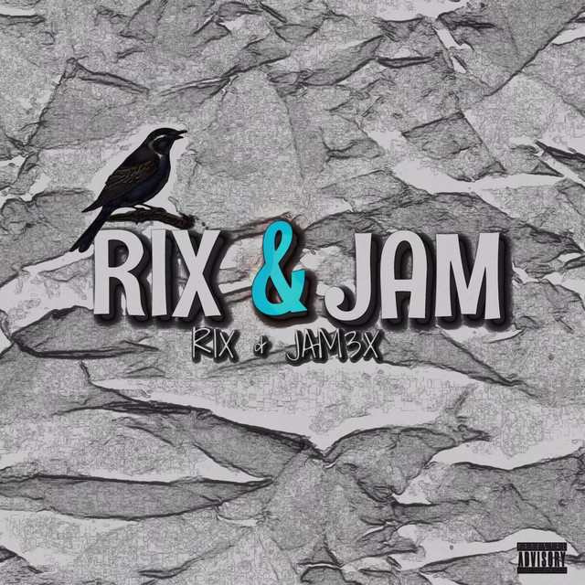 RIX & JAM cover art
