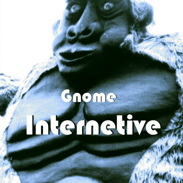 Internetive cover art