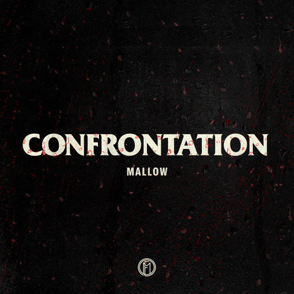 Confrontation album art