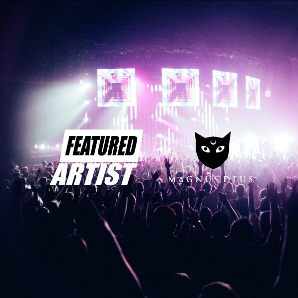 Featured Artist: Magnus Deus cover art