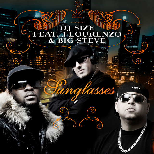 Sunglasses cover art