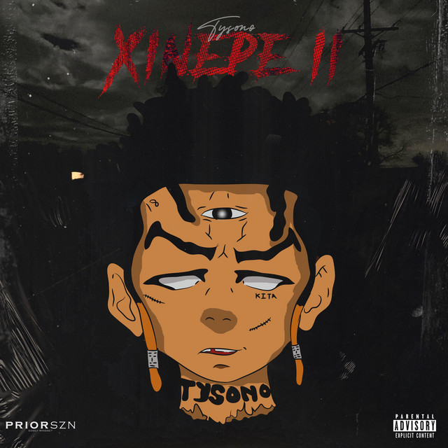 Xinepe II cover art
