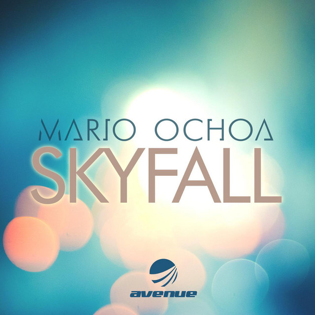 Skyfall cover art