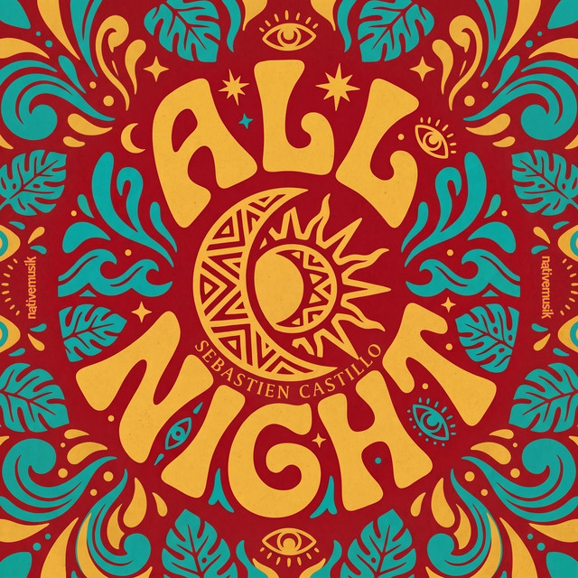 All Night album image