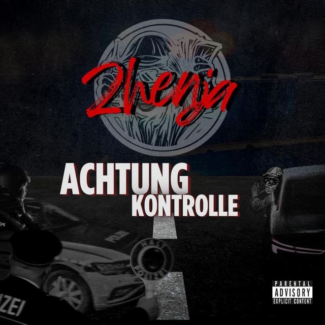 Achtung Kontrolle