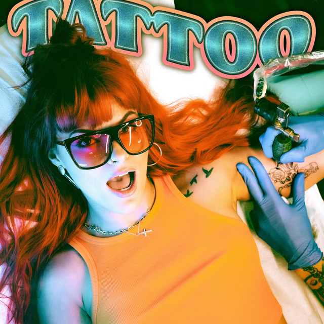 Tattoo cover art