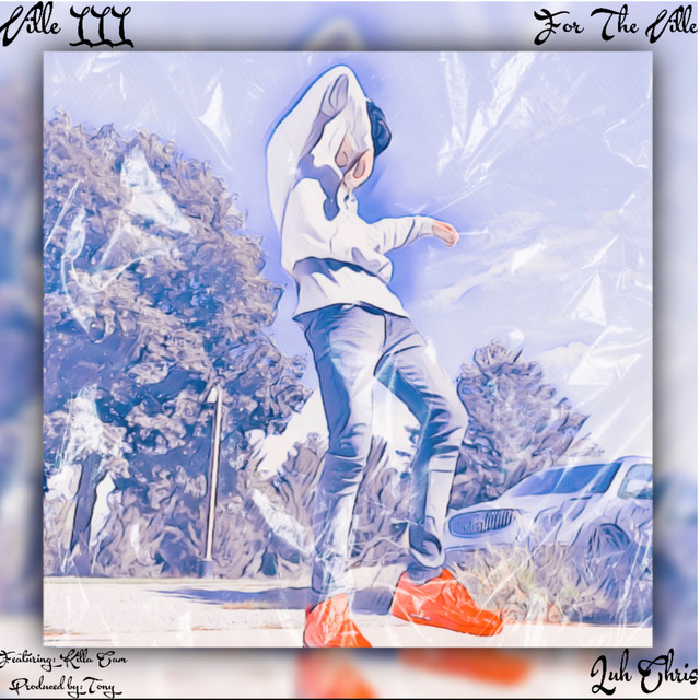 For The Vïlle (vïlle III) cover art