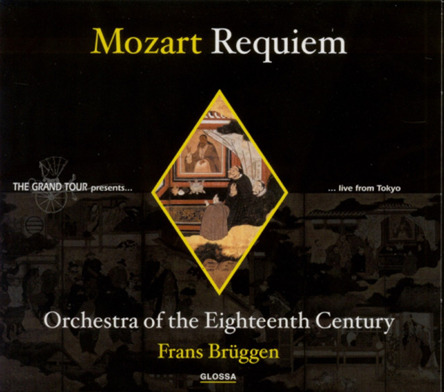 Requiem in D Minor, K. 626: Sequence: VI. Lacrimosa dies illa cover art
