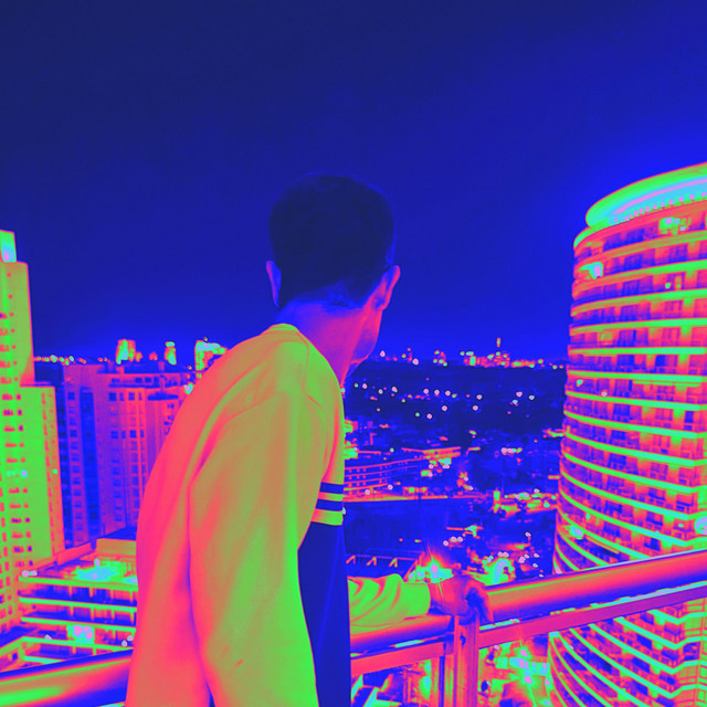 Capa de Experimental mixtape (to Lost Innocence)