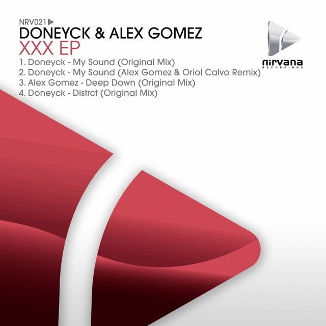 My Sound - Original Mix cover art