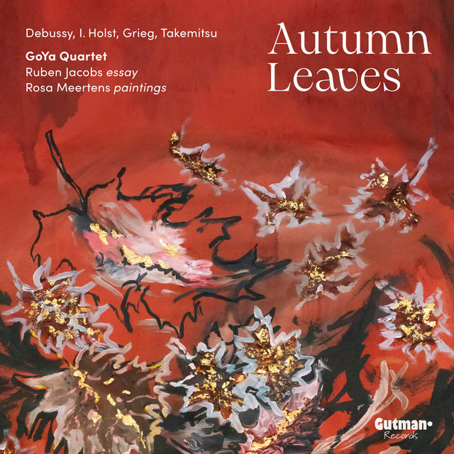 Autumn Leaves cover art