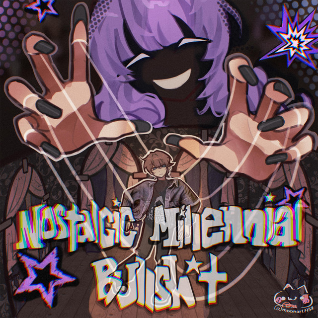Nostalgic Millennial BullSh*t cover art