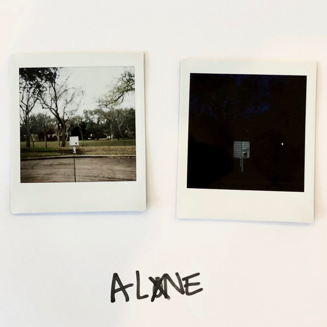 Alone cover art