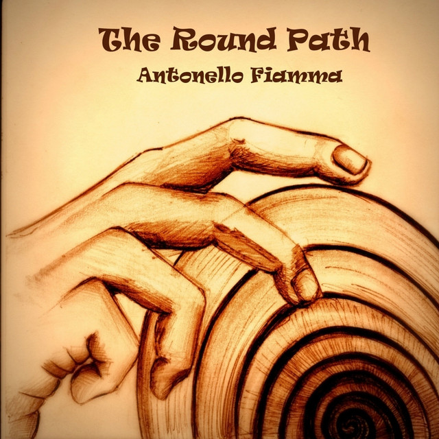 The Round Path cover art