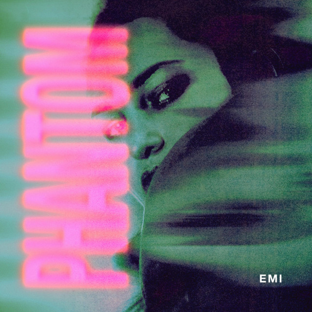 Phantom cover art